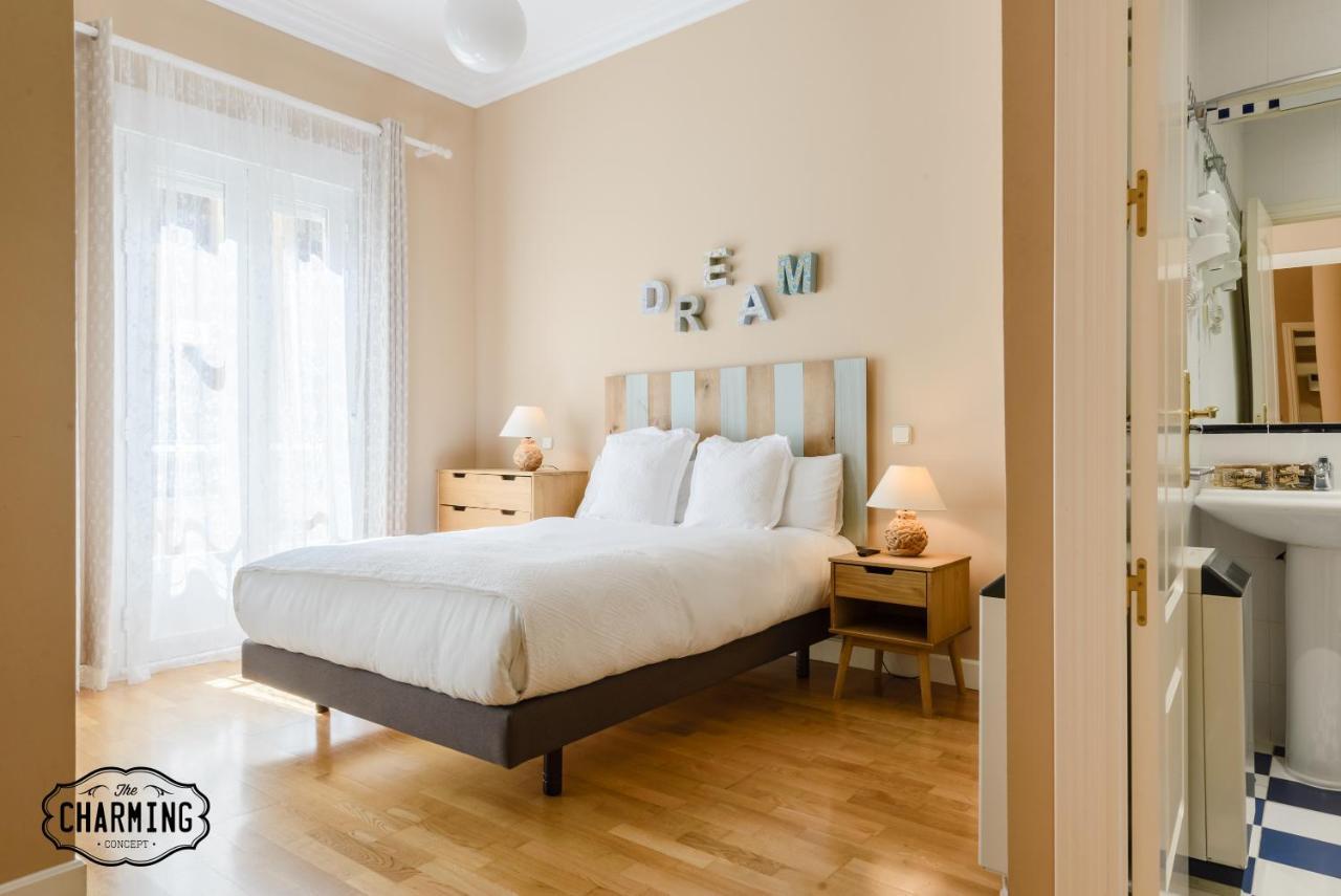 Charming Fuencarral III - Estancias Temporales Madrid Ngoại thất bức ảnh